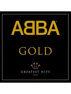 ABBA. Gold. Greatest Hits (2 LP)