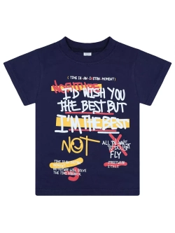 Футболка для садика и школы.мальчик.набор 3 шт