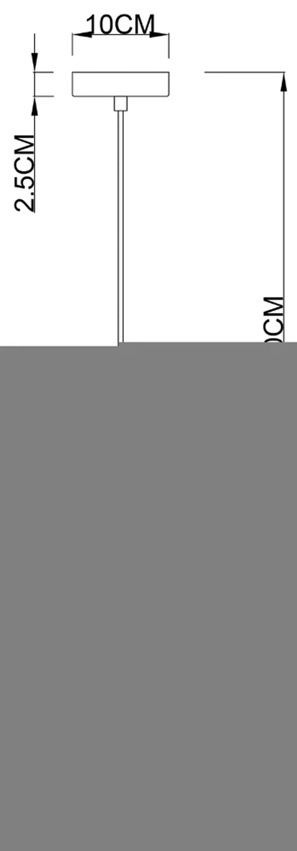 Подвесной светильник Arte Lamp VOLARE