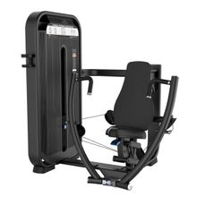 E7008 Жим от груди вертикальный. Стек 110 кг