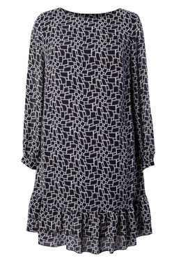 Платье женское 3468ЛП, волна #284Вола053468ЛП