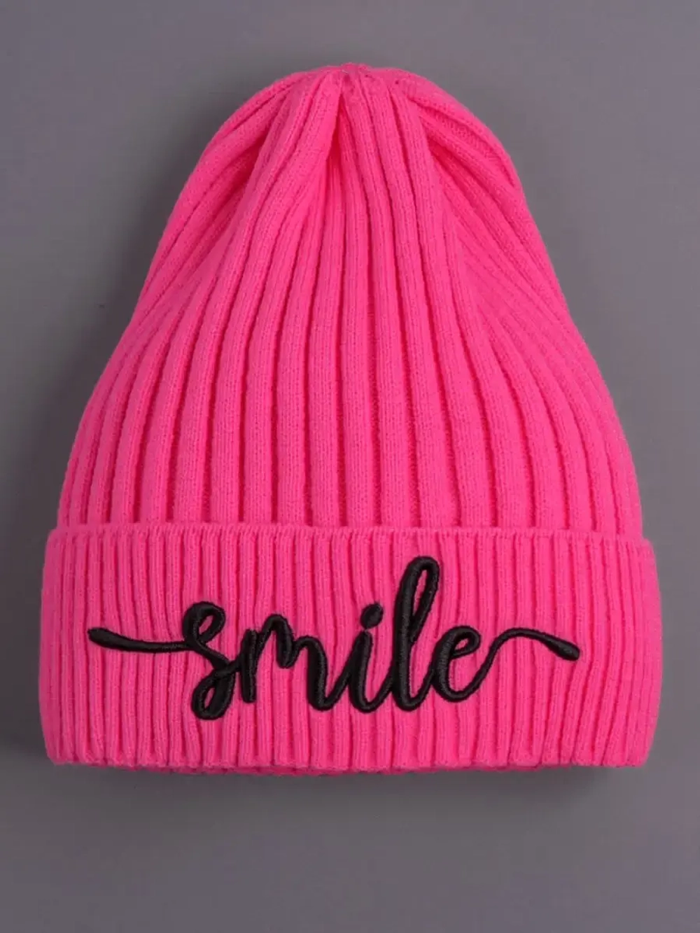 Шапка для девочки осенняя тыковка