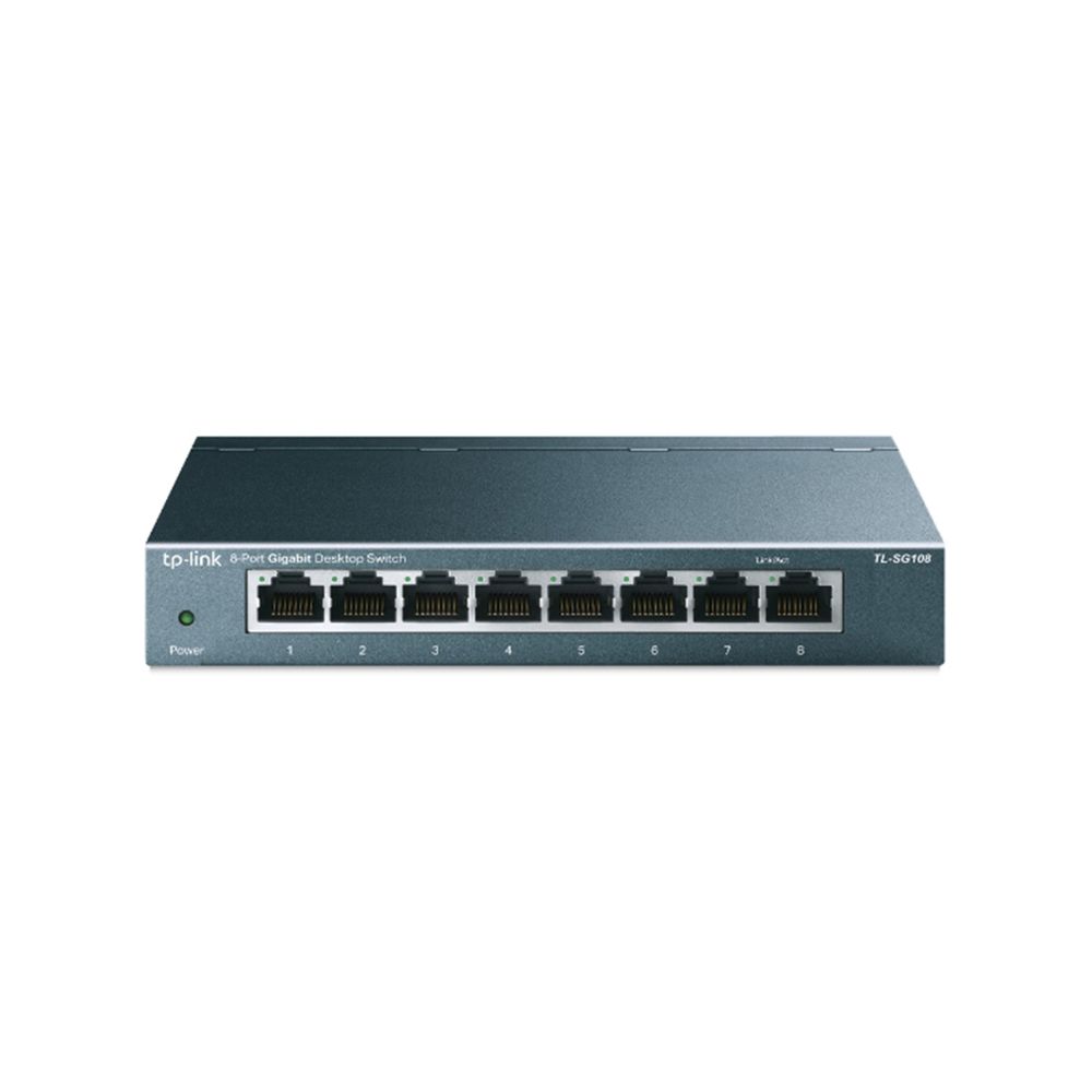 TL-SG108 коммутатор TP-link