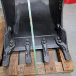 Ковш L=600 мм, 0,18 куб. м. | Импульс