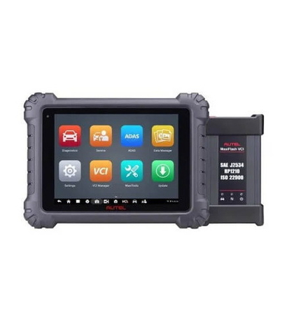 Сканер диагностический Autel MaxiSys MS909, J2534, DoIP, D-PDU