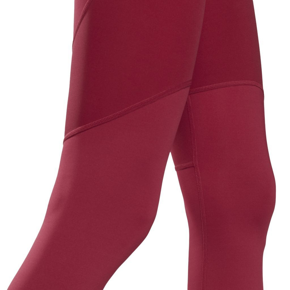 Леггинсы Reebok Les Mills PureMove Leggings Motion Sense W - punch berry