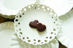 La Porcellana Bianca - Valentino Тарелка для завтрака 20 см / артикул   P003900120  / GTIN 8027549096693