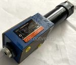 ZDR6DA1-4X/150YM - Редукционный клапан Ду 6 трехлинейный модульного монтажа с давлением регулировки до 150 бар, регулирует в канале A, обратный клапан - М = нет