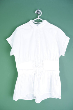 Блузка Reserved повседневная, маркировка 42, визуально 48 размер