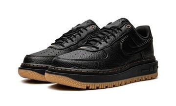 Кроссовки Nike Air Force 1 Luxe Black