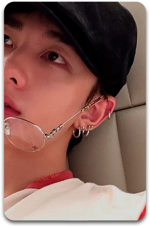 Карта / STRAY KIDS #3977