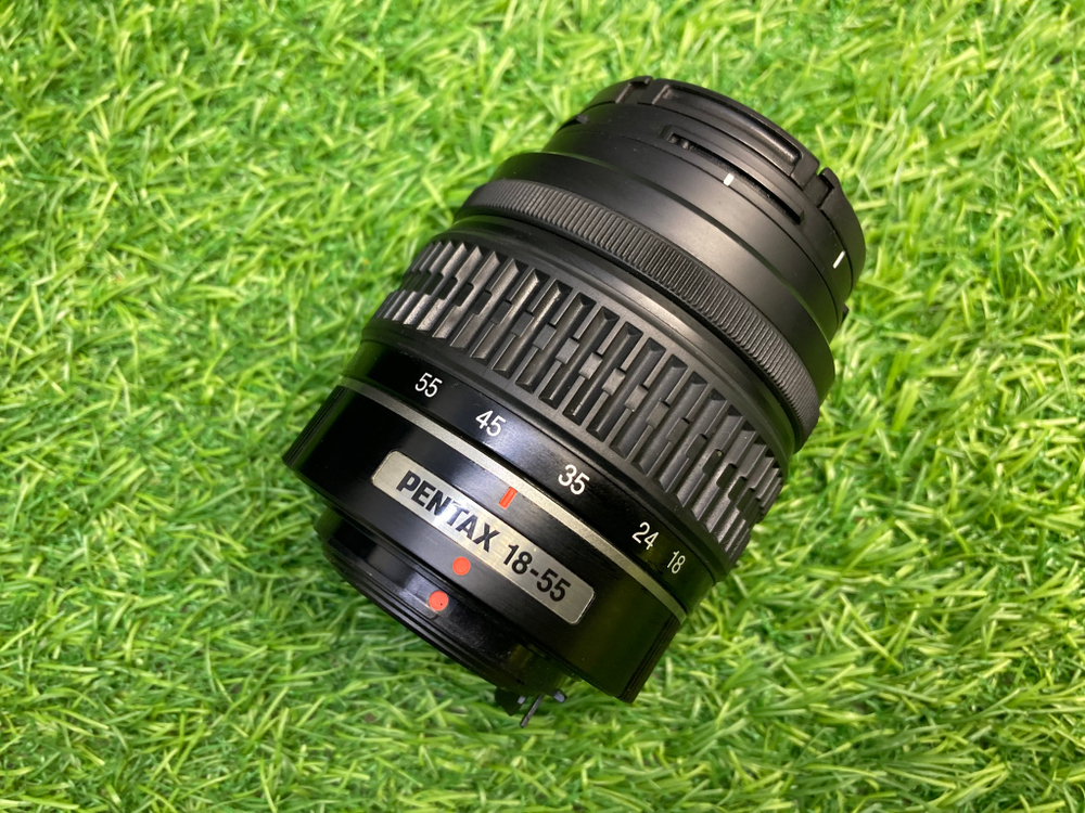 Pentax K-m Kit 18-55mm AL