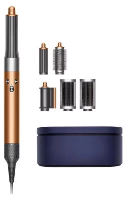Стайлер Dyson Airwrap HS05 (Copper/Nickel | Медь/Никель)