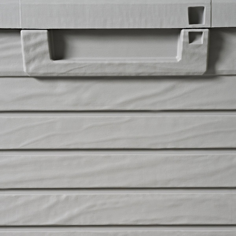 Пластиковый сундук Toomax Florida 550 л grey