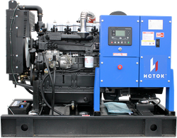 Электростанция дизельная АД30С-Т400-РМ15