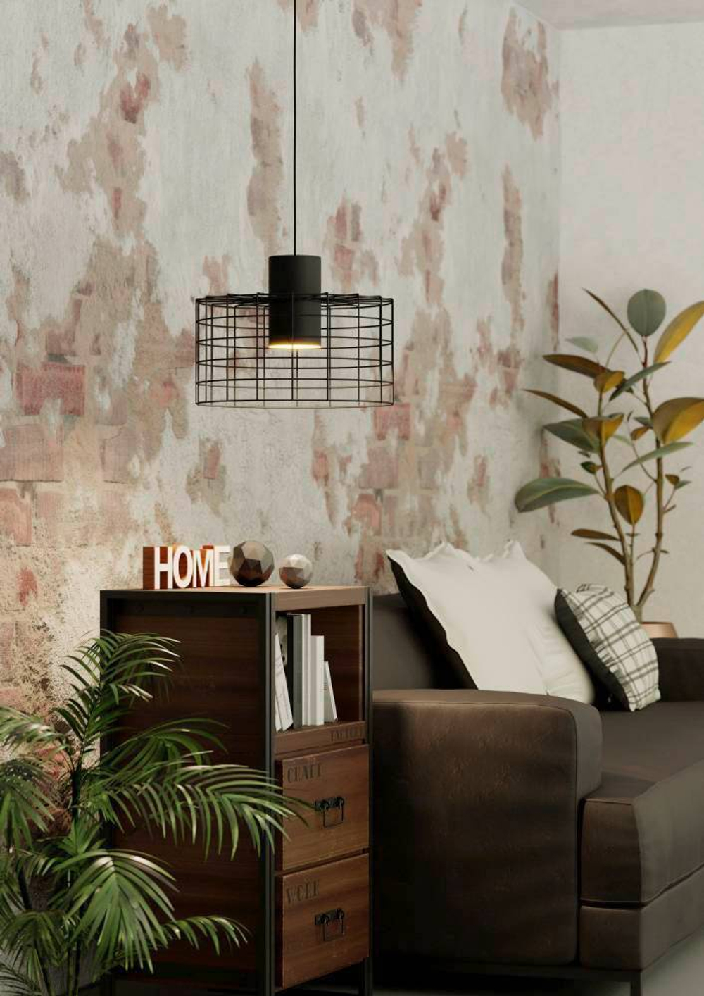 Подвесной светильник Eglo MILLIGAN 43627