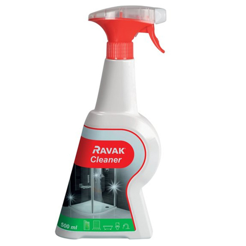Купить чистящее средство Ravak Cleaner 500мл X01101  в Краснодаре