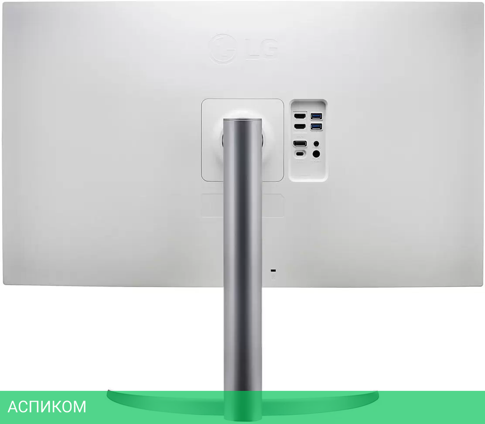 Монитор LG UltraFine 32UQ750P-W