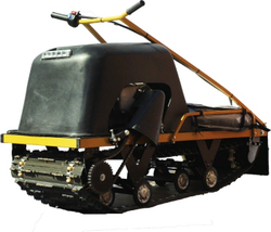 Мотобуксировщик LEBEDEV MOTORS Рекс LA507