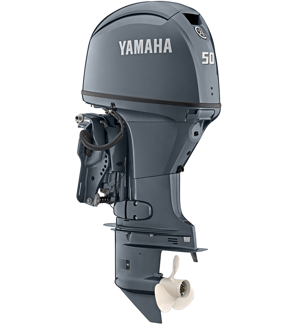 Лодочный мотор Yamaha F50LETL