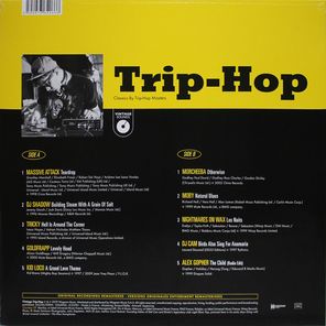 Various Artists / Trip-Hop - Classics By Trip-Hop Masters (LP)
