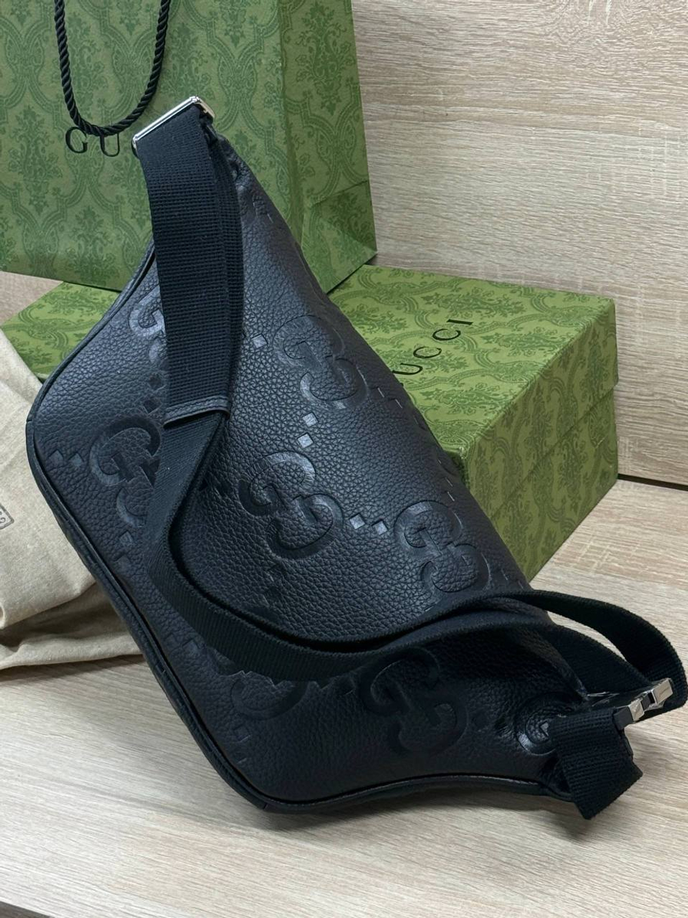 Поясная сумка Gucci