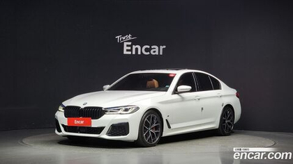 BMW 5 Series (G30) 520i M Sports (05.2022)