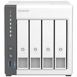Сетевое хранилище Qnap D4 REV. C