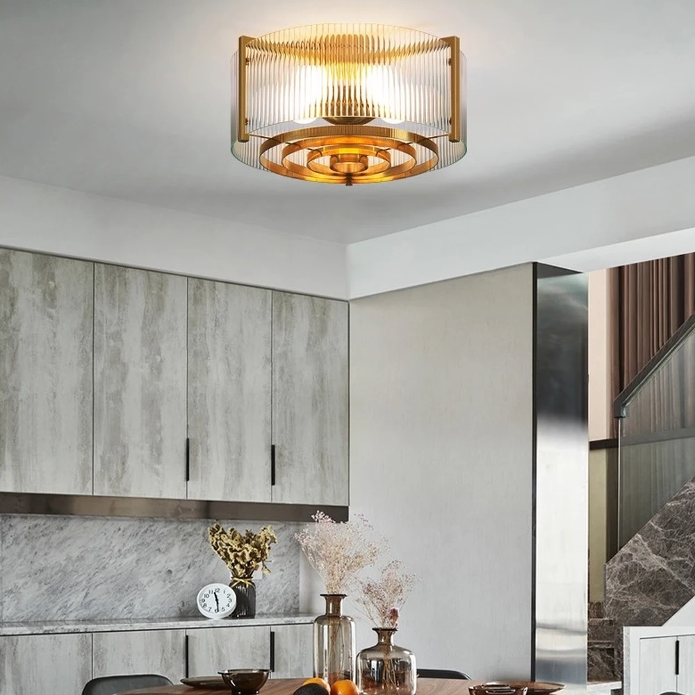 Люстра на штанге Imperiumloft LUSSA 204077-26