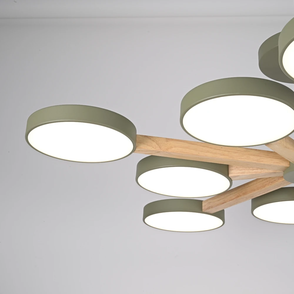 Потолочная люстра Imperiumloft TURNA 228862-26