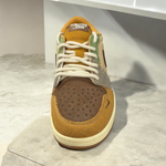 Nike Air Jordan 1 Low Winter • Brown Voodoo
