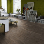 Кварцвиниловая плитка Tarkett Prime Click Forest Brown