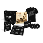 Boney M. / Diamonds (40th Anniversary Edition)(3CD+DVD+LP+T-Shirt)