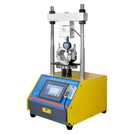 Automatic Marshall Stability Testing Machine