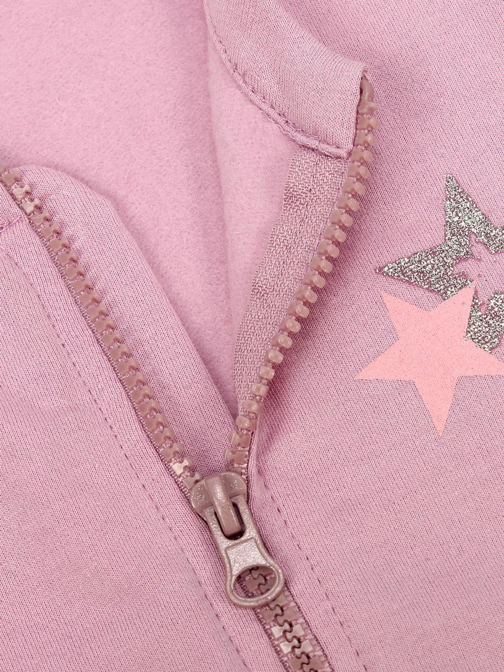 Джемпер д/девочки M1147FN-3/6 р.98 сиреневый (Такро)