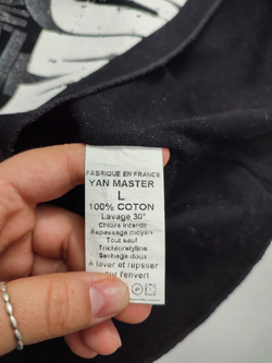 Футболка Van Master модная 48 размер