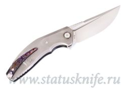 Сет ножей CKF/Поздняков Мародер Ti и CKF Capitalistфотография - 3