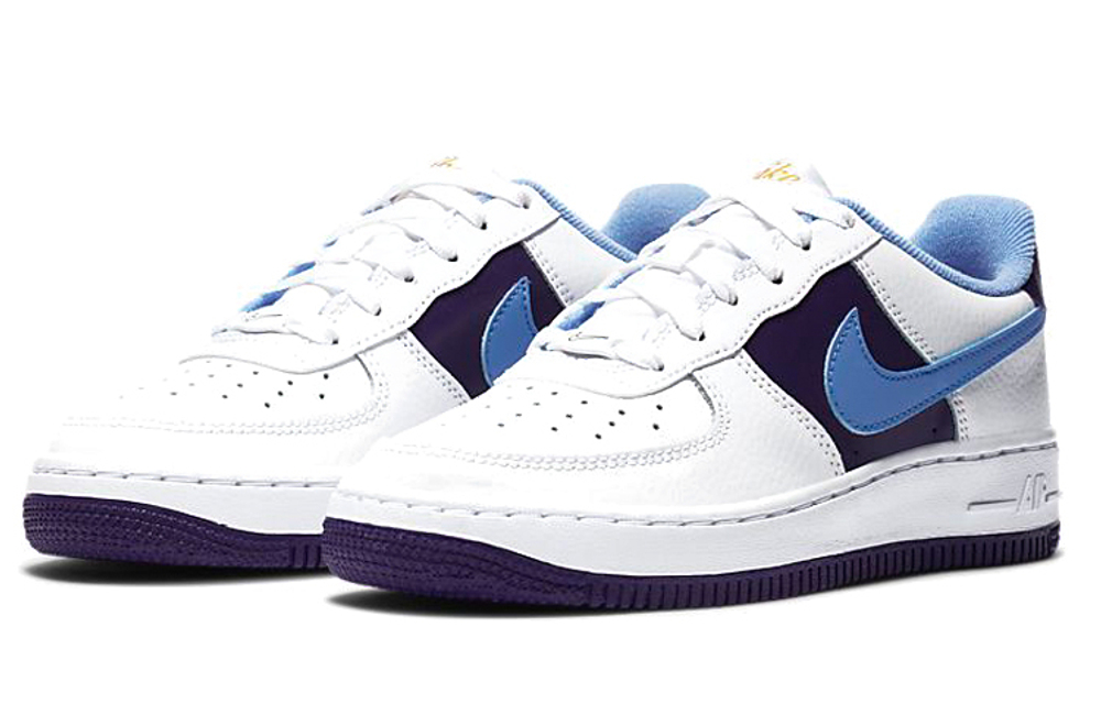 Кроссовки Nike Air Force 1 Lv8 (Женская размерная сетка)