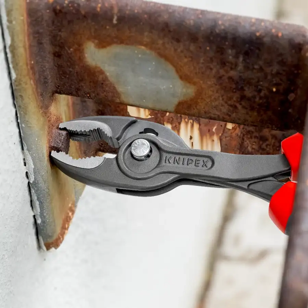 Клещи переставные "TwinGrip" Knipex 82 02 200