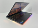 Ноутбук Lenovo Legion 7 16ITHG6 (82K600AURU) 16"/Intel Core i7-11800H/RAM 32GB/SSD 1024GB/nVidia GeForce RTX 3080 16GB/IPS/2560*1600/Windows 11/Подсветка кл-ры: RGB/серый. Состояние: A1