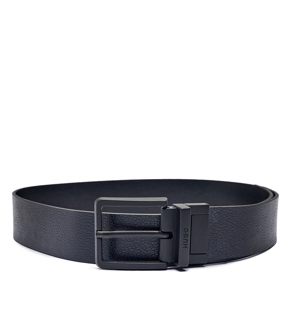 Двухсторонний ремень Gionio HUGO - черный(50503406)