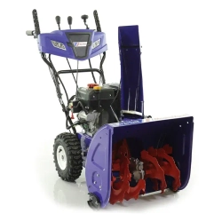 MasterYard MV8522RE снегоуборщик бензиновый 6.5 л.с. ковш 56 см, выброс 10 м, 6 вперед/2 назад