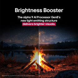 OLED телевизор LG OLED evo AI C5 OLED77C5RLA