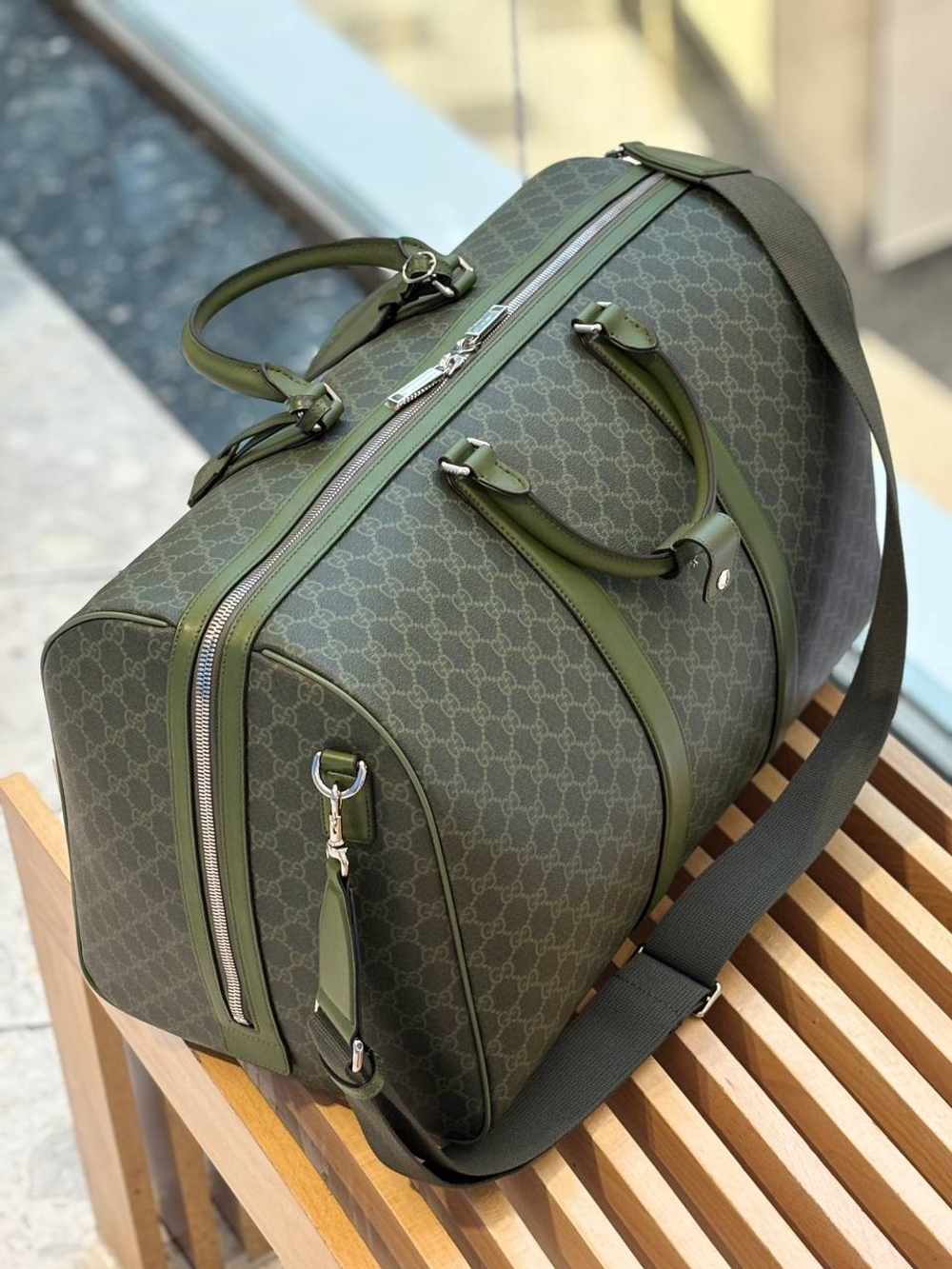 Сумка дорожная Gucci