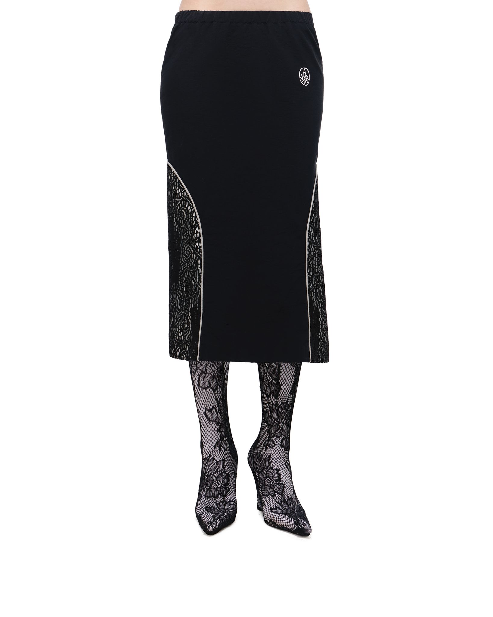Laced Sports Skirt | Аутло