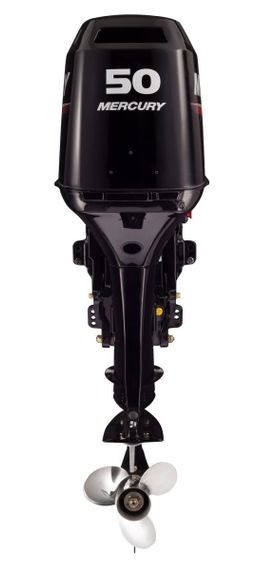 2х-тактный лодочный мотор MERCURY ME 50 MH 697CC