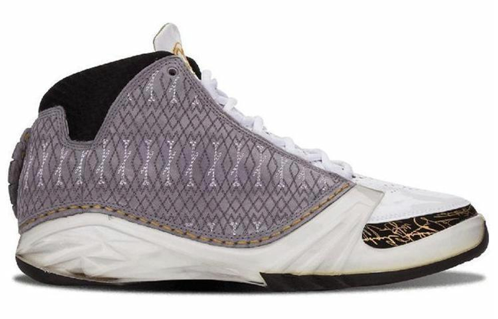 Кроссовки Jordan Air Jordan 23 White Stealth