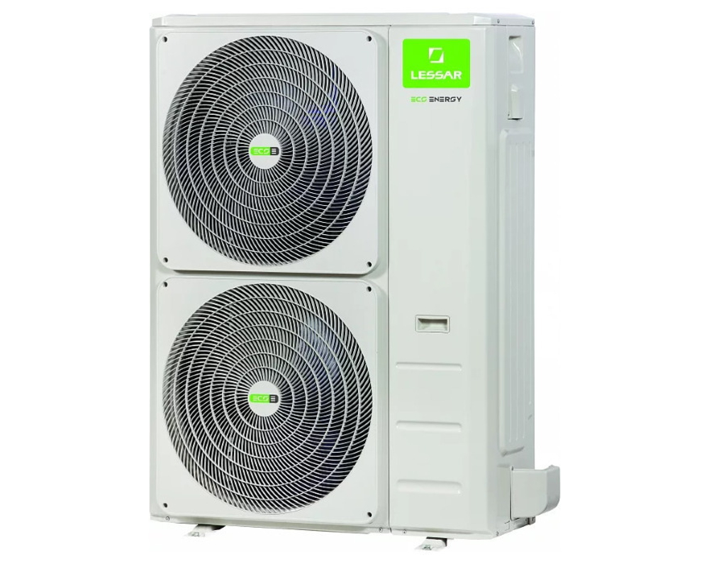 Напольно-потолочная сплит система Lessar LS-HE36TMA4A/LU-HE36UMA4A inverter