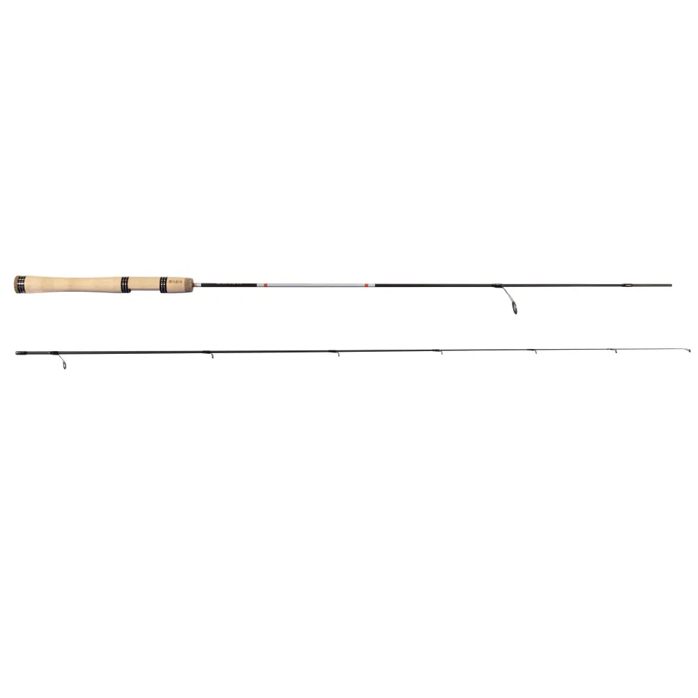 Спиннинг ультралайт "Volzhanka Pro Sport Micro Game" тест 0.5-4гр 1.8м