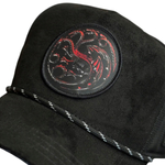 Баскетбольная кепка Capslab Casquette Trucker Premium House of the Dragon